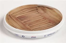 Anchoa 00 en Oliva Tarrina 30 filetes 350 gr. Santoña Cantabrico