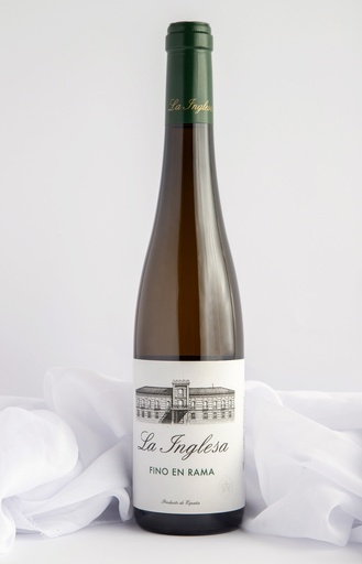 Vino Fino en Rama La Inglesa 50 cl.