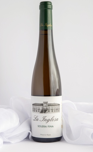 Vino Solera Fina La Inglesa 50 cl.