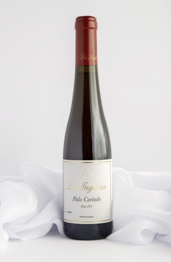 Vino Palo Cortado Bota 264 La Inglesa 375 ml.