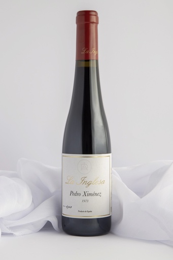 Montilla Moriles, PX Viejo 1973 La Inglesa 375 ml.