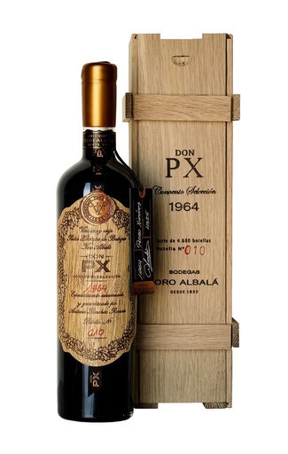 Don PX Convento 1964 Toro Albalá 200 ml. 16º Montilla-Moriles