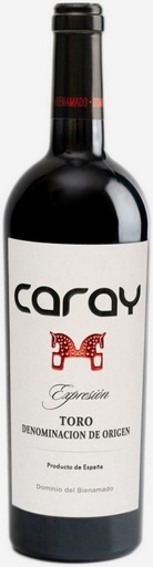 Caray Expression 2024-Dominio Bienamado-D.O. Toro-75 cl.