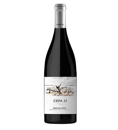 Cepa 21 Crianza 2008 75 cl. Ribera