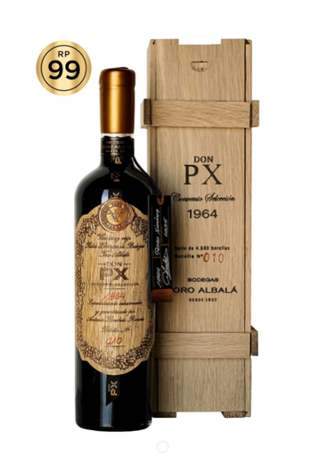 Don PX Convento 1964 Toro Albalá 75 cl. 16º Montilla-Moriles
