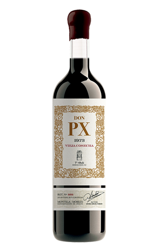 Don PX Vieja Cosecha 1973 Toro Albalá 75 cl. 17º Montilla-Moriles
