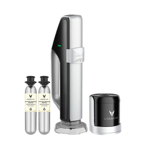 Coravin, mod.  Sparkling Wine para Espumosos Riedel (112445)