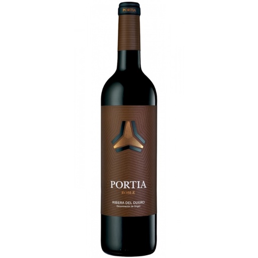 Portia Roble 2024 75 cl. Ribera del Duero