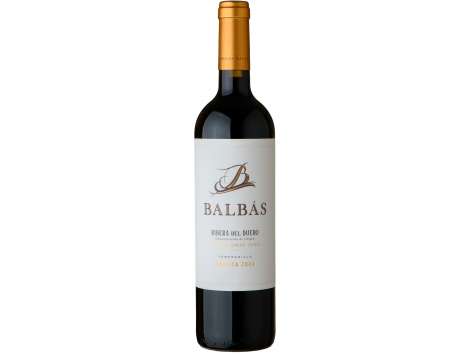 Balbas 5 m. Roble 2024 75 cl. Ribera del Duero