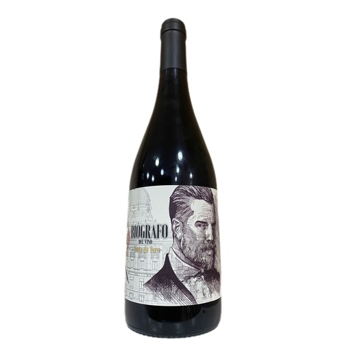 Biografo del Vino 2022 75 cl. 15º Bodegas Bienanamado