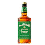 Whisky J. Daniel´s Manzana 35º 70 cl. Americano