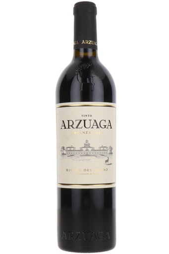Arzuaga Crianza 2022 16 m. barrica 75 cl. D.O. Ribera del Duero