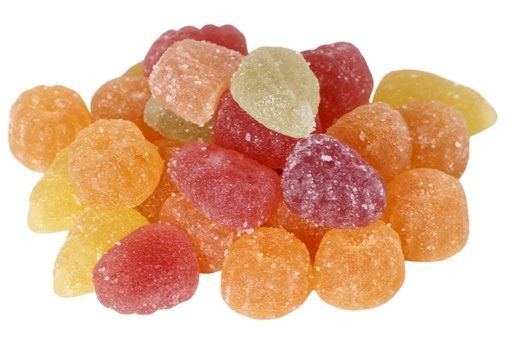 Gominola Fruta Italiana Vidal Sin Gluten 3 kg.