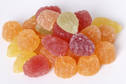 Gominola Fruta Italiana Vidal Sin Gluten 3 kg.