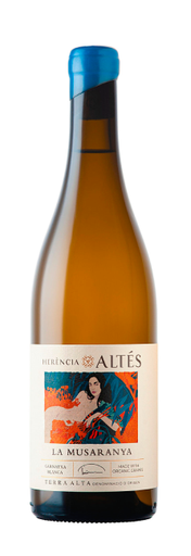 Herencia Altés, La Musaranya 2025 75 cl. 13º D.O. Terra Alta