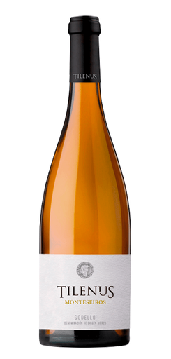 Tilenus Godello Monteseiros de Raul Perez 2025 75 cl. D.O. Bierzo