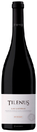 Tilenus Las Laderas de Raul Perez Tinto Mencia 2022 75 cl. D.O. Bierzo
