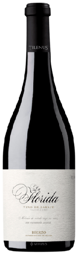 Tilenus Pago La Florida de Raul Perez Tinto Mencia 2020 75 cl. D.O. Bierzo