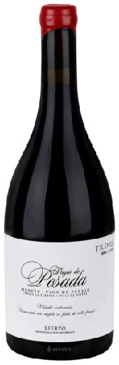 Tilenus Pago de Posada de Raul Perez Tinto Mencia 2018 75 cl. D.O. Bierzo