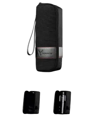 Coravin, Estuche de Transportes Riedel mod. 20 (802053)
