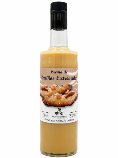Crema de Pestiño 15º 70 cl. Mil Paladares Ñ  