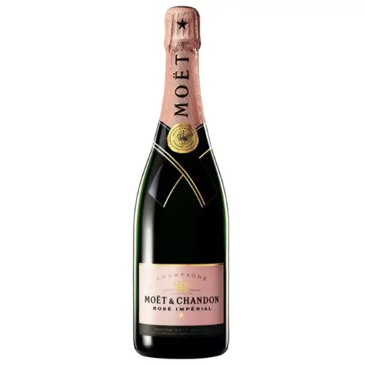 Moët & Chandon Rosado Brut Impérial – 75 cl. Champagne