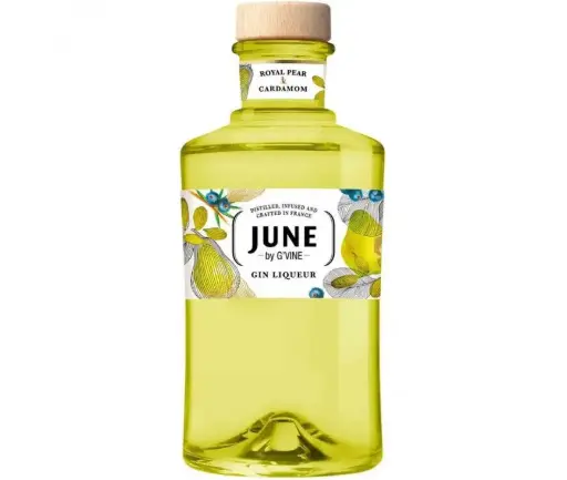Gin G'vine June Pera 30º 70 cl. Francesa