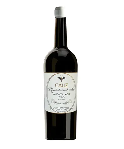 Amontillado Viejisimo Caliz 35 años, Bodegas Lagar de los Frailes. Montilla-Moriles