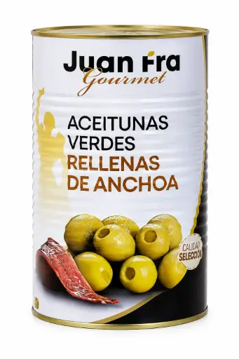 Aceituna Rellena 180/200 1.5 kg. JuanFra
