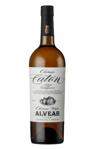 Oloroso Caton Alvear 19º 75 cl. Montilla-Moriles
