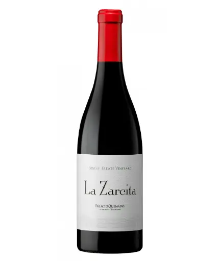 PQ La Zarcita Palacio Quemado Garnacha 2022 75 cl.